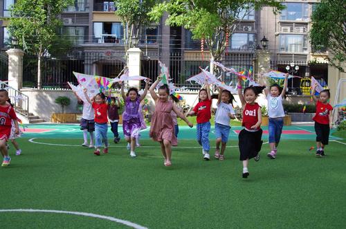 其它 合肥市恒大广场幼儿园联合红旗社区开展迎端午系列活动 写美篇