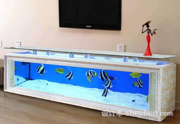 鱼缸化煞也要选对摆放位置 客厅鱼缸风水