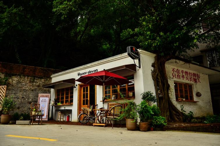 标题:紫泥堂创意园(二)