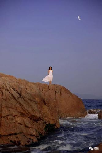 那是我尚未命名的梦&深圳海边美女情绪写真&深圳摄影约拍