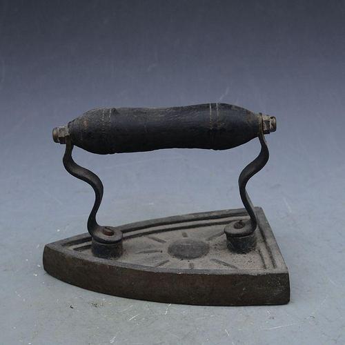 不去逛博物馆,真不知道古时候的熨斗长这样