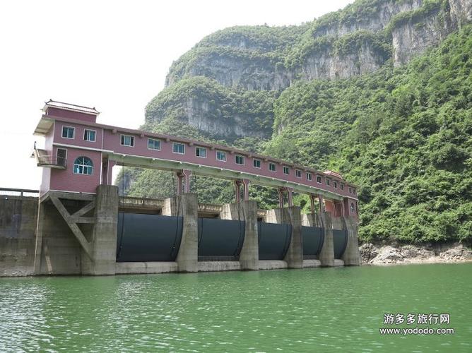 湖南;娄底;涟源市;湄江镇;湄江风景区;大江口水库