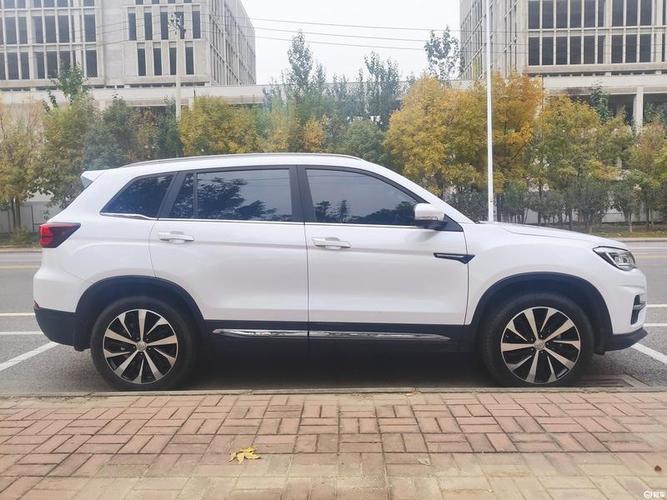 【长安cs75】长安cs75口碑_长安cs75怎么样_长安cs75