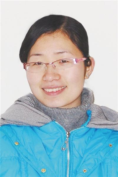 杨海燕:生命因美丽而绽放