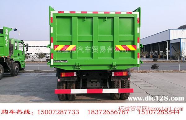 专攻天下前四后八轻量化自卸车厂家在哪里  【东风前四后八自卸车优势