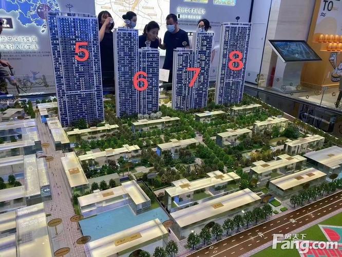 融创公园大观怎么样看置业顾问丁玉婷发布了一条项目新消息
