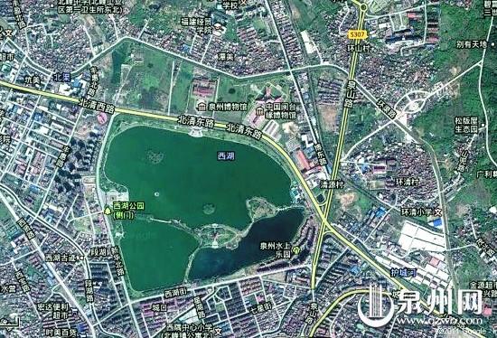 泉州时政 泉州要闻 > 正文  □早报记者 林福龙 文/图 西湖公园是市区