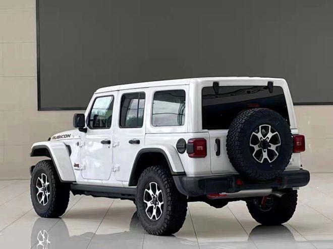 21款吉普牧马人惊喜价格 港口牧马人现车|jeep|威利斯