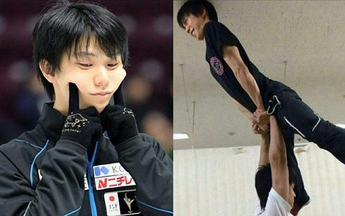 羽生结弦再破世界纪录!说出了自己的心愿,十分心酸!