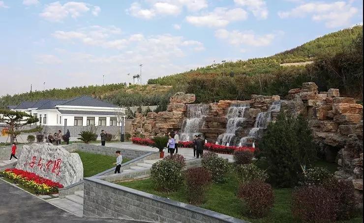 张家口又添新游园 太子山,凤凰山山体公园开园!