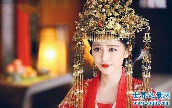 肃孝杭皇后一生悲催,没有得到明朝正史的认可