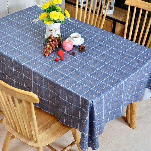 桌布防水防烫防油免洗餐桌布长方形茶几桌布欧式桌布pvc台布家用易品