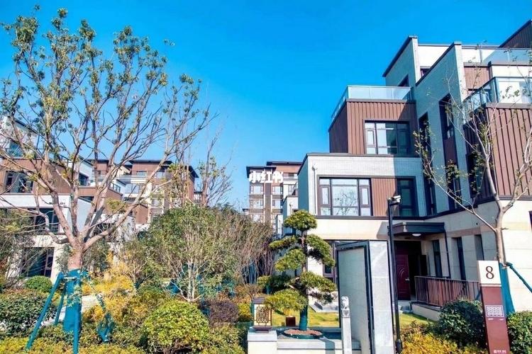 合肥现房合院别墅_别墅_中小学_合肥买房_商业财经