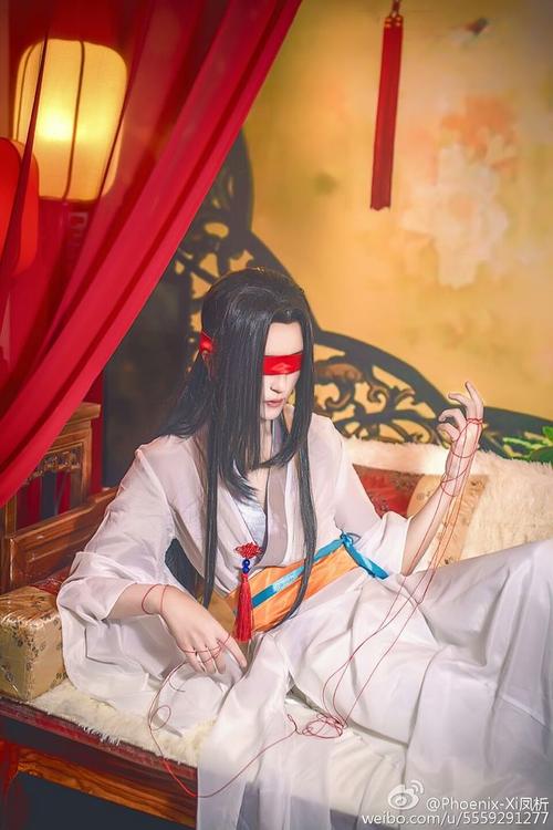 cos预告】浮生物语,月老 —当局者迷,过犹不及— 出镜