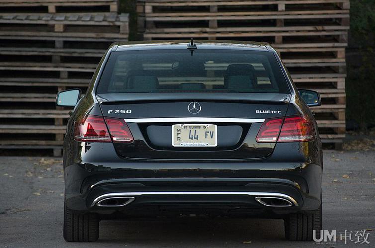 最实惠的e级 奔驰e250 bluetec