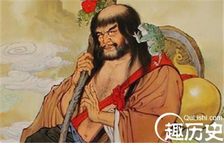 铁拐李原来也很帅 只因徒弟做了一件蠢事!