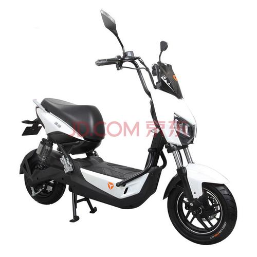 雅迪yadea新国标极光30时尚电轻摩60v可选石墨烯电池助力车男女通用