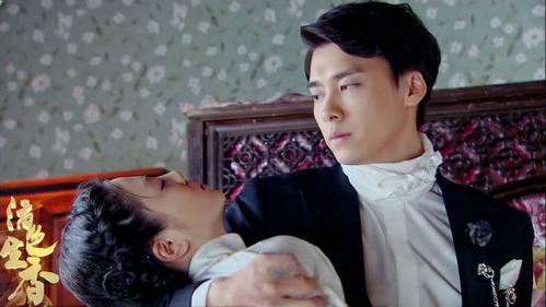 宁致远 宁佩珊李易峰 李溪芮活色生香