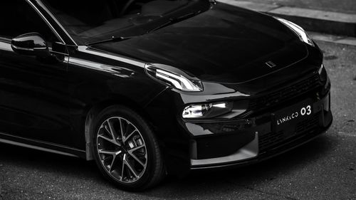 电脑壁纸领克03