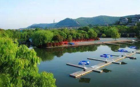 武进太湖湾全国龙舟竞赛基地