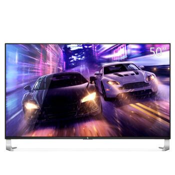 乐视超级电视超4x5050英寸智能液晶网络电视(标配底座)