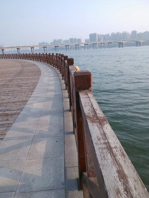 江滨公园旅游景点攻略图