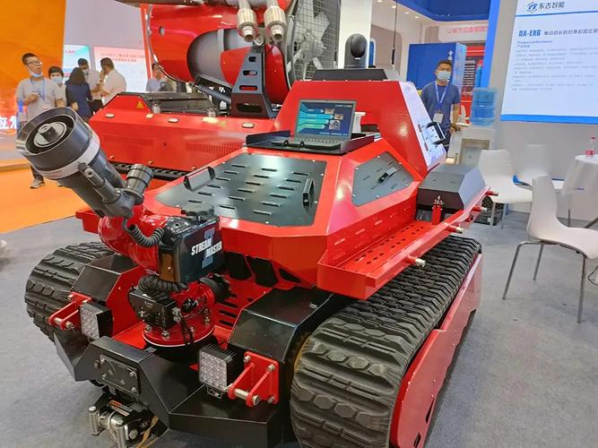 聚焦前沿新科技 应急救援装备再升级丨特种装备网专题