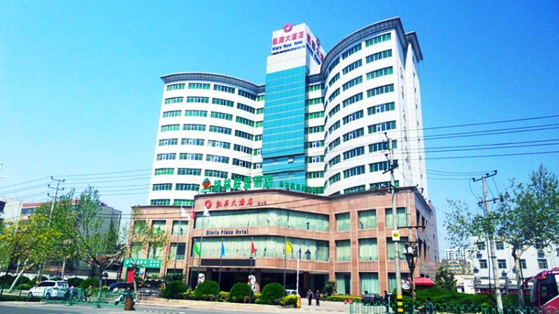 焦作凯莱大酒店