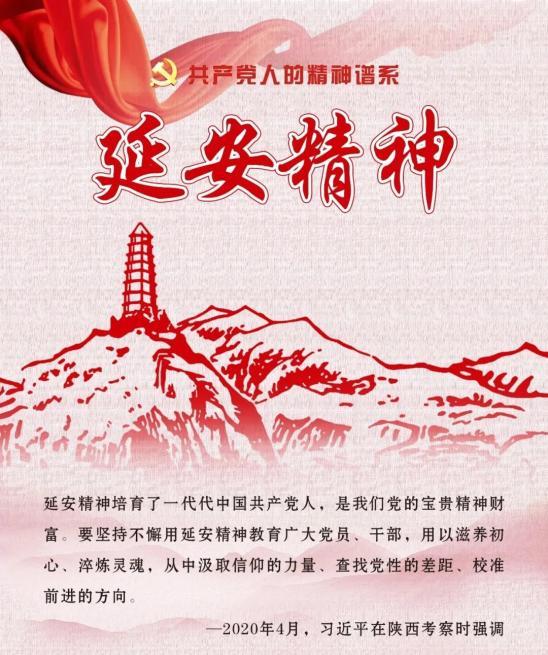 【党史微课堂】支部书记话延安精神(二)