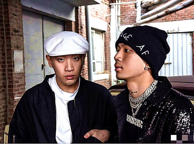韩国五位rapper吸毒被抓?厕所自拍照片曝光,揭秘nafla