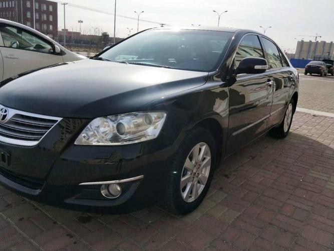 2006年01月丰田 凯美瑞 2006款 240g 豪华版