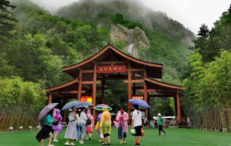 天河大峡谷,明日开园!