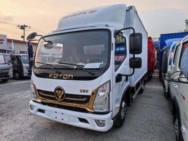 奥铃品牌作为福田汽车战略业务品牌之一,中国轻卡领军品牌