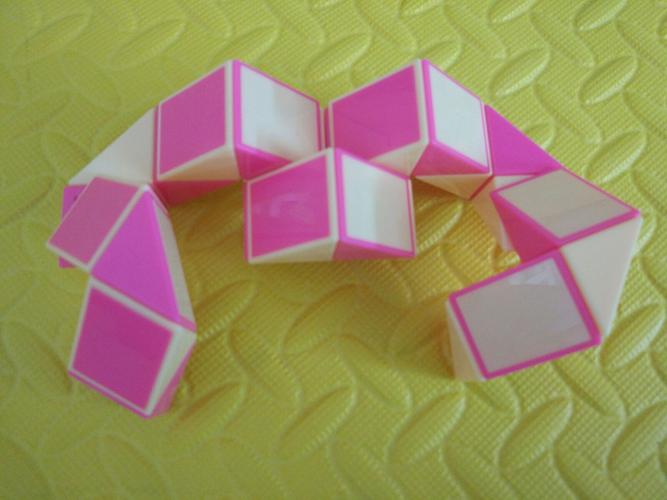 24段魔尺大亮相