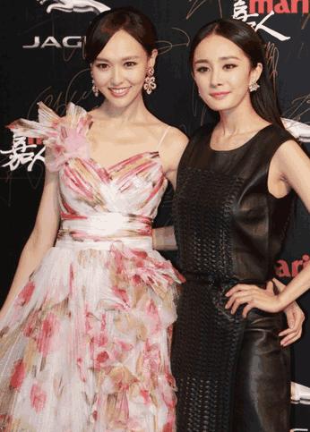 娱乐圈最假姐妹兄弟情,李晨杜淳插刀王,杨幂唐嫣比不上