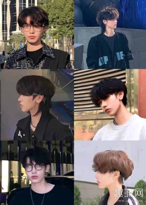 狼尾发型怎么弄 狼尾前面适合什么发型