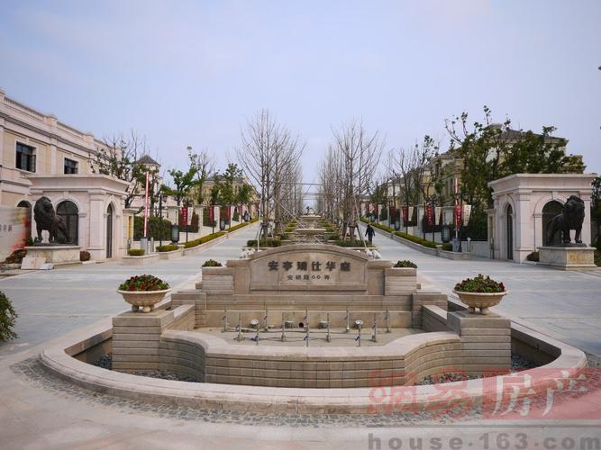 安亭瑞仕华庭_上海安亭瑞仕华庭配套实景图,样板间,效果图,户型图
