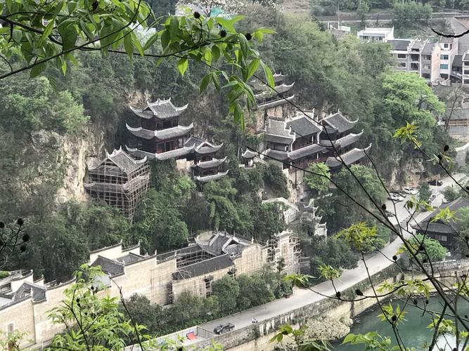 青龙洞旅游景点攻略图
