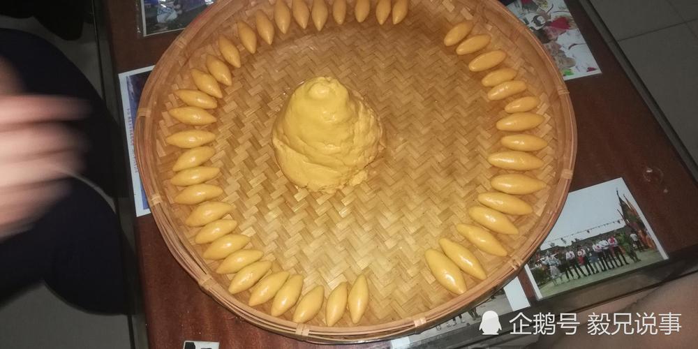 揭阳仁望村正月二十四大热闹,做油锥,拜"油锥爷"!