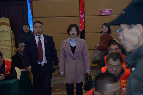 司法局律师工作指导处处长蒋玉芬莅临现场