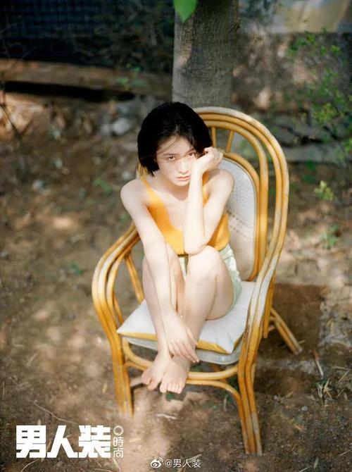 盘点拍过男人装的女明星一