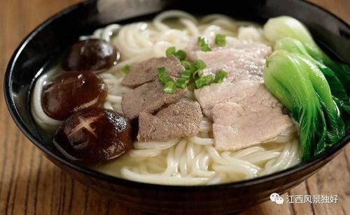 江西米粉正式统一标识!11设区市最好吃的米粉是