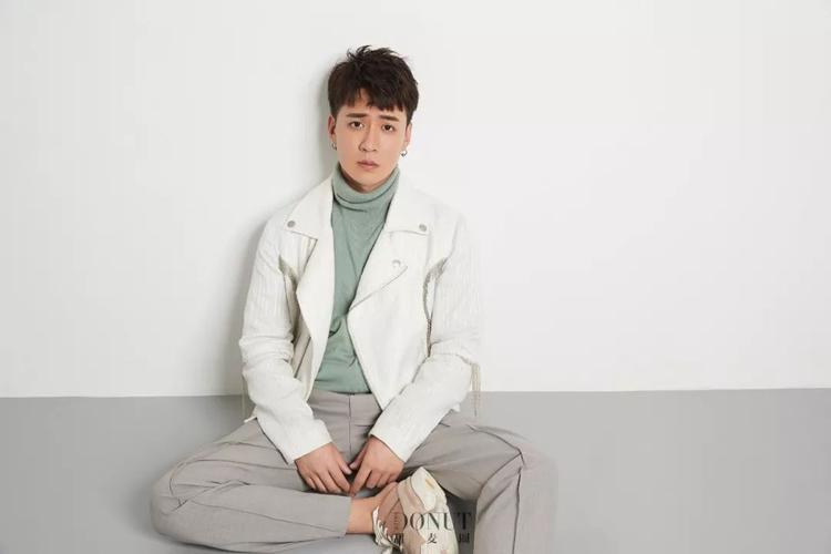 甜麦圈 sweet donut | 盛冠森:活跃分子