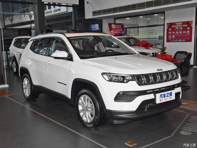 jeep广汽菲克jeep指南者2021款 220t 自动领先版
