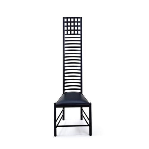 hill house chair高背椅经典款