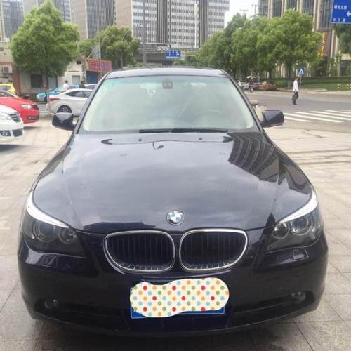 二手车私家车,宝马530,自动豪华,精品车