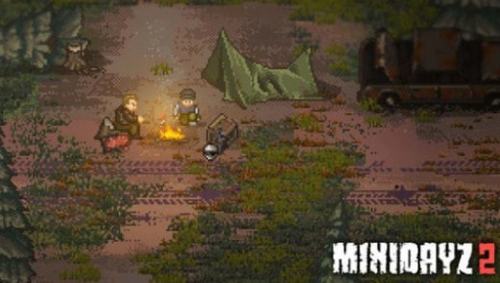 mini dayz 2中文破解版图4
