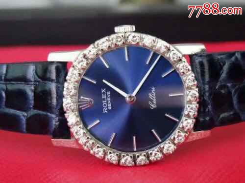 中古手表手动机械劳力士欧米茄卡地亚浪琴等等14k