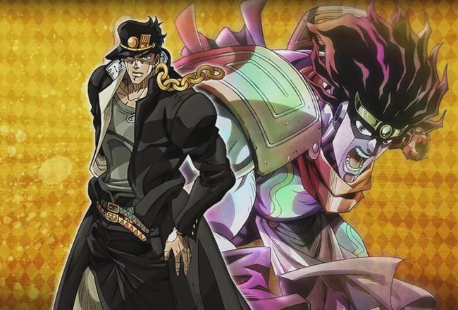 《jojo的奇妙冒险》5个jojo战力排行,欧拉欧拉欧拉.