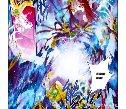 斗破苍穹:丹王古河等人大闹女王宫殿求异火,女王一怒